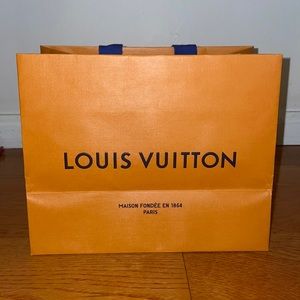 Louis Vuitton Shopping Bag